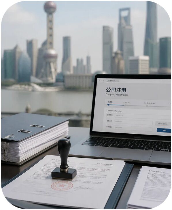 Регистрация дочерней компании в Китае от 87278 р. | Китаист
