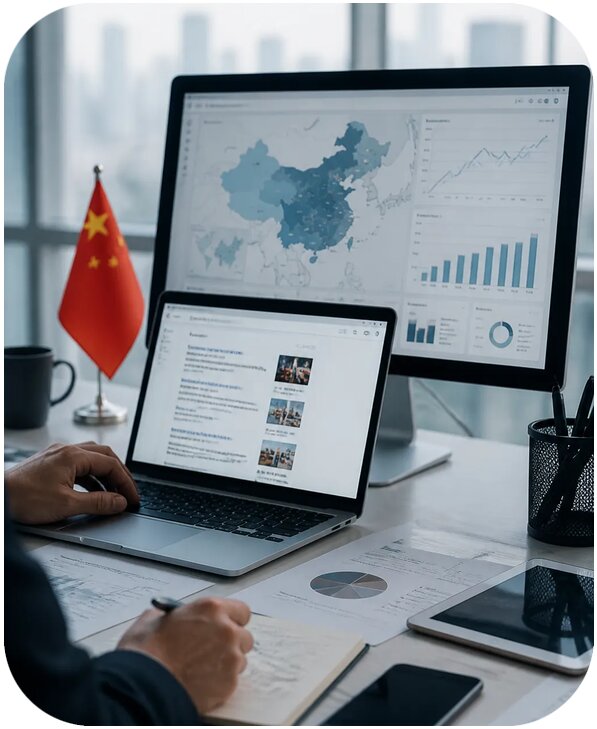 SEO продвижение в Baidu под ключ по цене от 35938 р. | Китаист