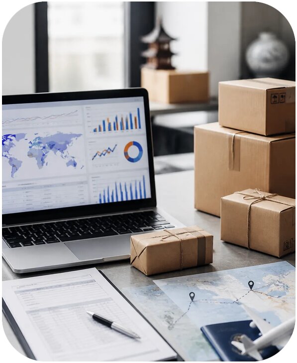 Cross border ecommerce в Китае под ключ от 25670 р. | Китаист